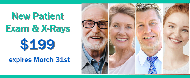 New Patient Exam InvisAlign Image